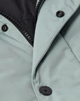 Stone Island Jacket Puffer Light Grey-AL Capone Premium
