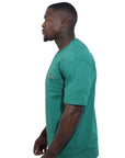 Capone T-Shirt Monaco Legacy Green-AL Capone Premium