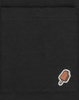 Ice-Cream Shorts Running Puppy Black