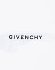 Givenchy T-Shirt Slim Fit Logo White