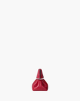 Givenchy Pinch Soft Clutch Equestrian Red