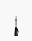 Off-White Bag Gold Logo Strap Black