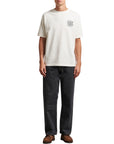 Drole De Monieur T-Shirt Slogan Off-White