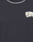 Billionaire Boys Club T-Shirt Puff Small Arch Logo Navy