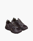 Off-white Sneakers Ows112 M-ow Be Right Back Black