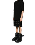 Rick Owens T-Shirt Black-AL Capone Premium