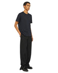 Jil Sander T-Shirt Black-AL Capone Premium