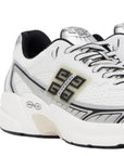 Givenchy Sneaker Nfnty 52 Low Top Runner White-AL Capone Premium