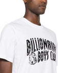 Billionaire Boys Club T-Shirt Full Arch Logo White-AL Capone Premium