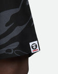 Aape T-Shirt Camo Black-Multi-AL Capone Premium