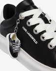Karl Lagerfeld Sneaker Klls59 Kapri Keychain Kapri Black