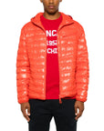 Moncler Jacket Levanter Orange-AL Capone Premium