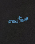 Stone Island T-Shirt Logo Black-AL Capone Premium