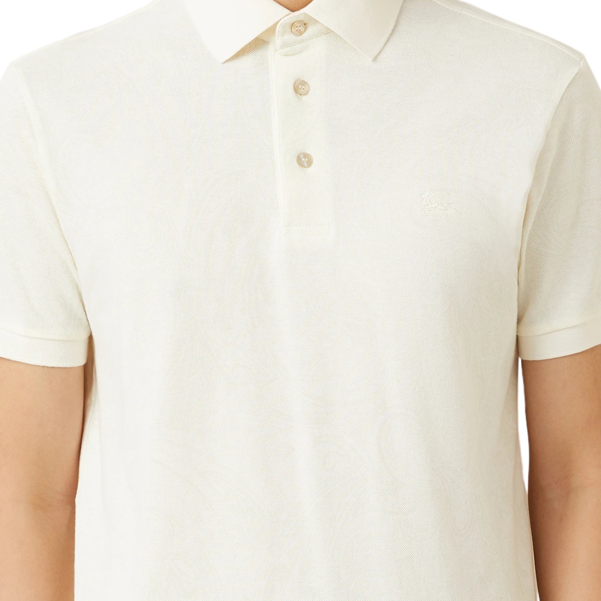 Etro Golfer Roma Printed Detail White-AL Capone Premium