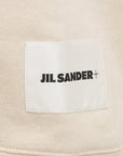 Jil Sander T-Shirt Logo Off-White