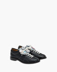Kenzo Formal Shoes KS113 Derby Black