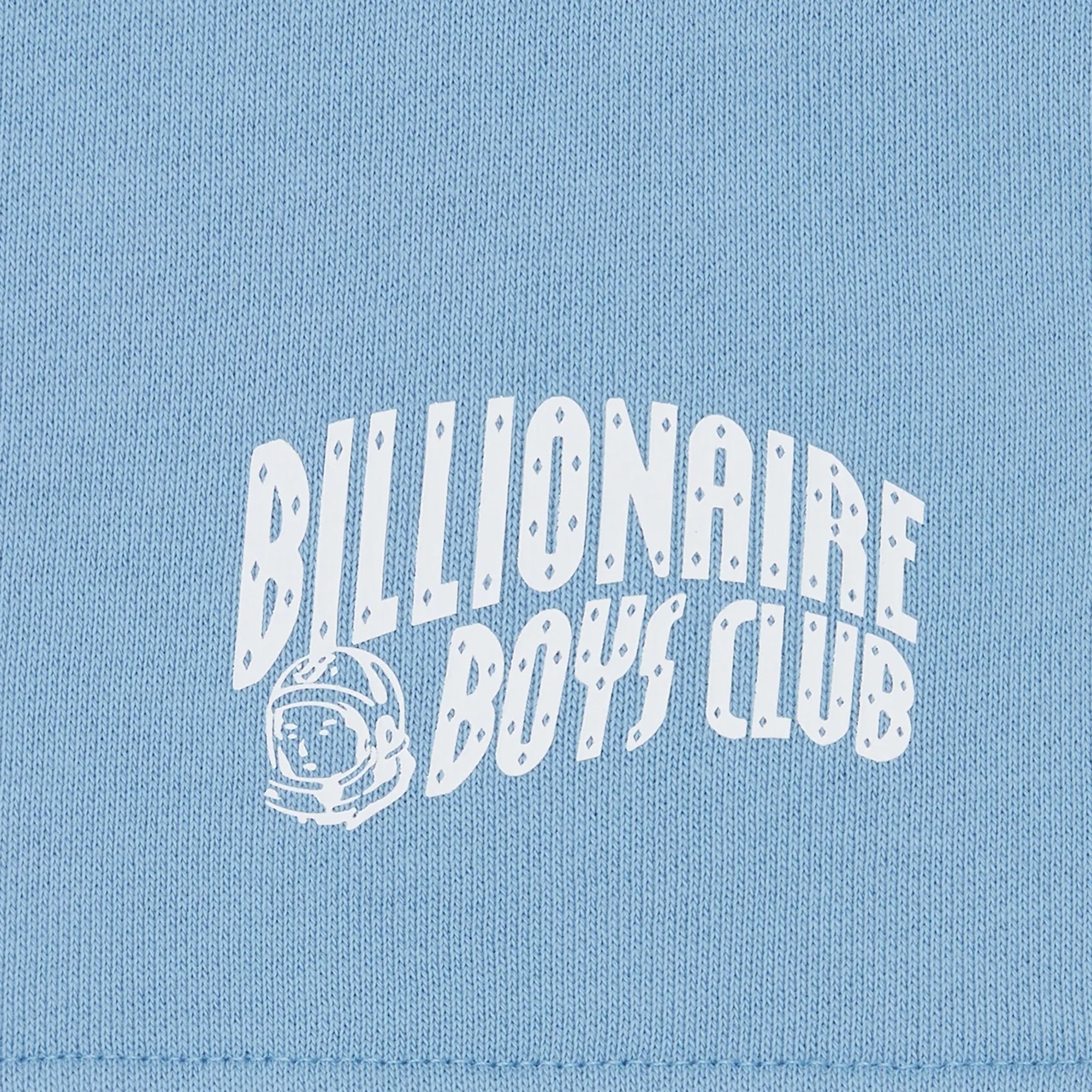 Billionaire Boys Club Shorts Small Logo Blue-AL Capone Premium