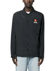 Kenzo Shirt Logo Black - AL Capone Premium