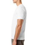 Stone Island T-Shirt Logo White-AL Capone Premium