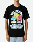 Billionaire Boys Club Crew Heart & Mind Black