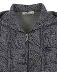 Etro Jacket Allover Print Multi