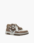 Off-white Sneakers Ows95 M-out Of Office Light Brown