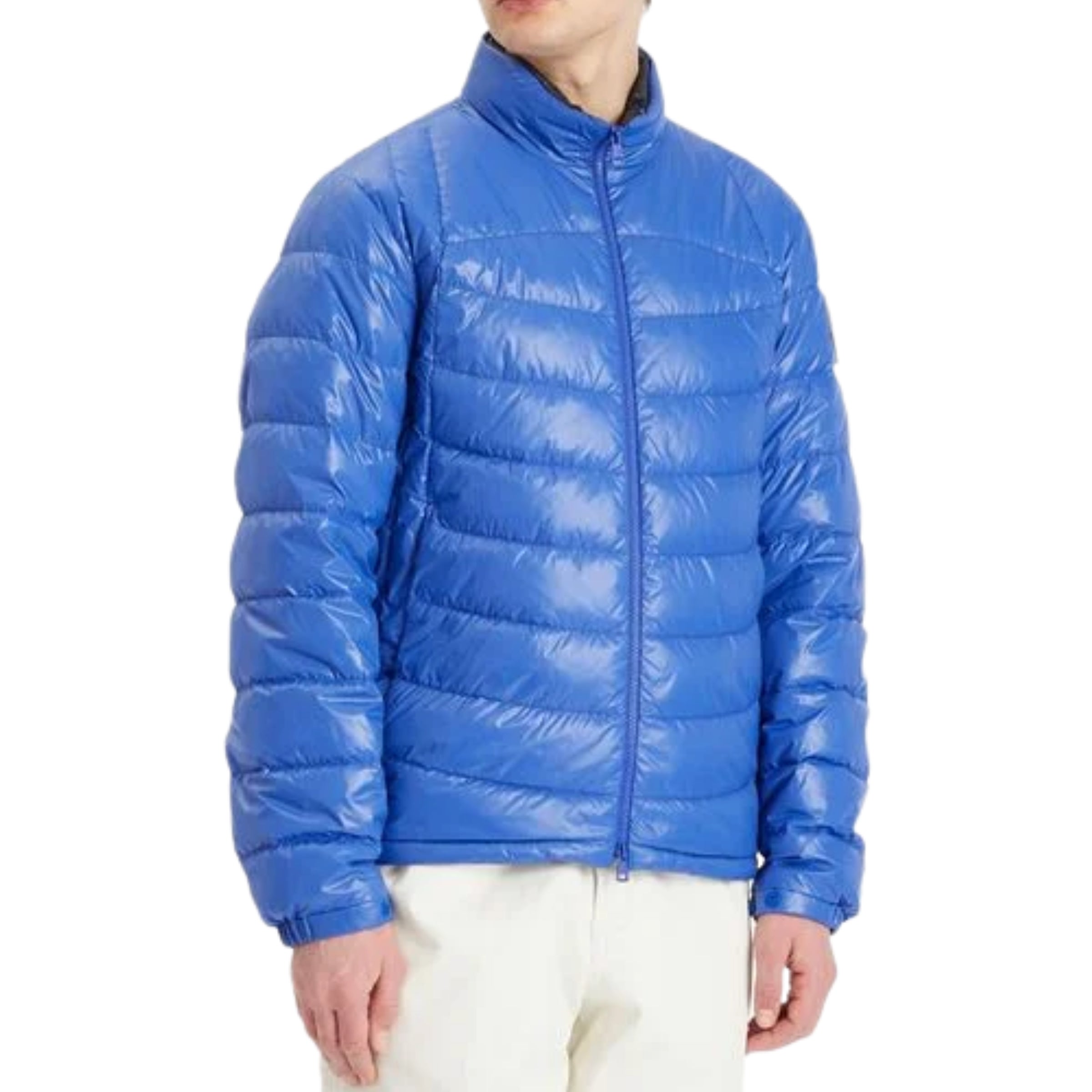 【値下げ】MONCLER GAMME BLEU メンズポロ【L】 2124326a0002_1.jpg