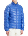Moncler Jacket Zip Up Blue-Black-AL Capone Premium
