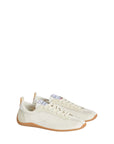 Kenzo Sneakers Striker Low Top Ecru