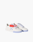Off-white Sneakers Ows136 W-vulc Low White/Cyan Celeste