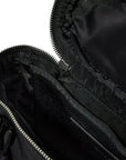 Ami Bag Crossbody Logo Black