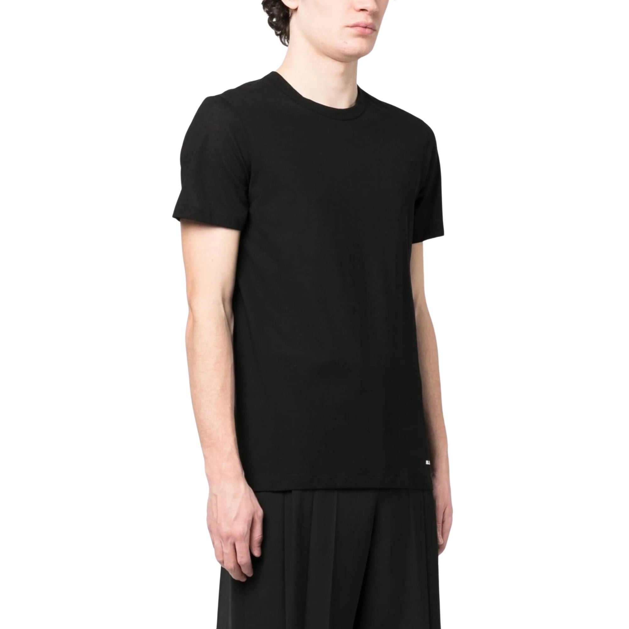 Jil Sander T-Shirt Black-AL Capone Premium
