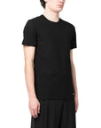 Jil Sander T-Shirt Black-AL Capone Premium
