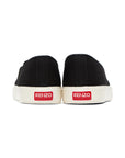 Kenzo Sneaker Slip-On Flower Black-Red-AL Capone Premium