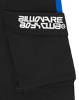Billionaire Boys Club Cargo Pants Multi Pocket Tech Black-Blue-AL Capone Premium