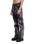 Who Decides War Jeans Techno Denim Coal