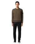 Stone Island Cargo Pants Black