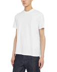Jil Sander T-Shirt White-AL Capone Premium
