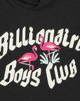Billionaire Boys Club Flamingo Popover Hood Black