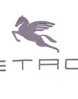 Etro T-Shirt Bold Logo Navy-AL Capone Premium