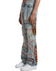 Who Decides War Jeans Barrage Denim Sky-AL Capone Premium