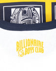 Billionaire Boys Club Crew College Sport White