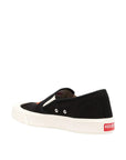 Kenzo Sneaker Flower Logo Black-AL Capone Premium