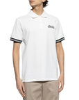 Moncler Golfer Logo White-AL Capone Premium