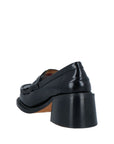 Kenzo Shoe Calf Leather Black-AL Capone Premium
