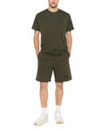 Givenchy Shorts Khaki
