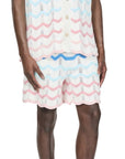 Casablanca Shorts Wave Multi-AL Capone Premium