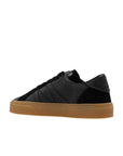 Moncler Sneaker Monaco 2 Low Top Black