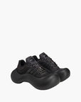 Y-3 Sneakers YS187 Avavav Core Black