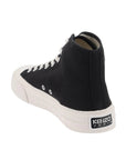 Kenzo Sneaker Ladies Boke Flower High Black